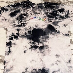 Rue21 Tie Dye “Don’t Trip” Tee Shirt